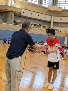 スポーツ大会_ソフトバレー_20250810_6