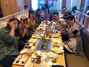 福利厚生_食事会(2)