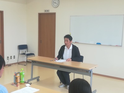ステップアップ研修〔1〕_小谷主任の講義_20190615