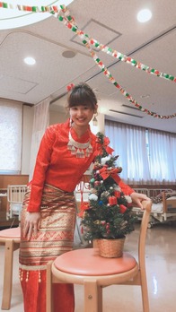 桜美寮デイ・ハンさん