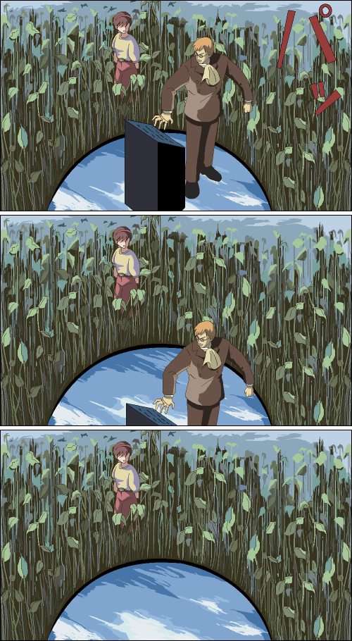 ラピュタ王 おもしろ画像の館