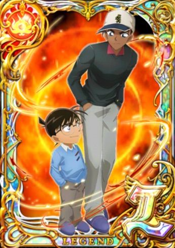 コナンコラボ イベント概要と報酬精霊について 今日もウィズ日和 コナンコラボ イベント概要と報酬精霊について 今日もウィズ日和