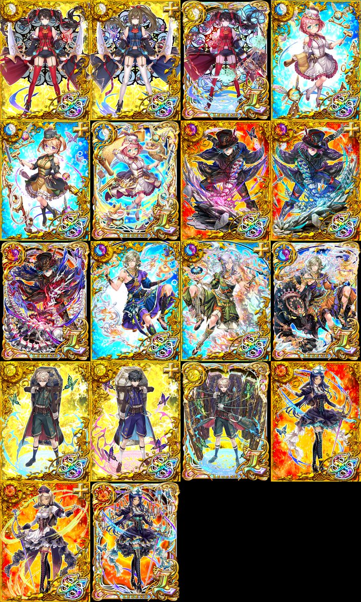 黒猫のウィズ 新メアレス の限定精霊スキル予想をしよう 黒ウィズにゃあ速報 黒猫のウィズ 新メアレス の限定精霊スキル予想をしよう 黒ウィズにゃあ速報