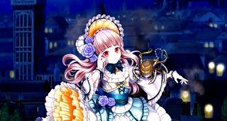 黄昏メアレス Chapter3 ミスティックメア 魔法使いと黒猫のウィズ ストーリー資料館