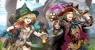 4000万dl記念イベント アルル ヴィクトリア編 レース開幕 魔法使いと黒猫のウィズ ストーリー資料館