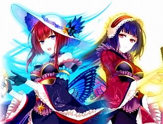黄昏メアレス Chapter5 魔道loreless 魔法使いと黒猫のウィズ ストーリー資料館 黄昏メアレス Chapter5 魔道loreless 魔法使いと黒猫のウィズ ストーリー資料館