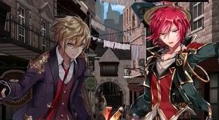 黄昏メアレス ラギト編 Chapter1 儚き夢の爪痕 魔法使いと黒猫のウィズ ストーリー資料館