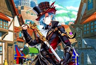 Mareless Chapter2 煙男 魔法使いと黒猫のウィズ ストーリー資料館 Mareless Chapter2 煙男 魔法使いと黒猫のウィズ ストーリー資料館