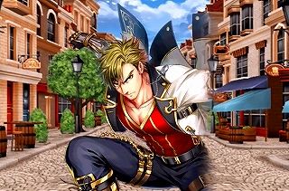 黄昏メアレス Chapter1 プロローグ 魔法使いと黒猫のウィズ ストーリー資料館