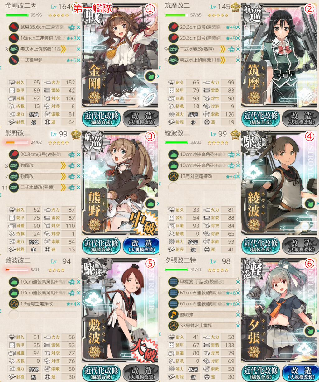駆 九 躍り出る 十 精鋭