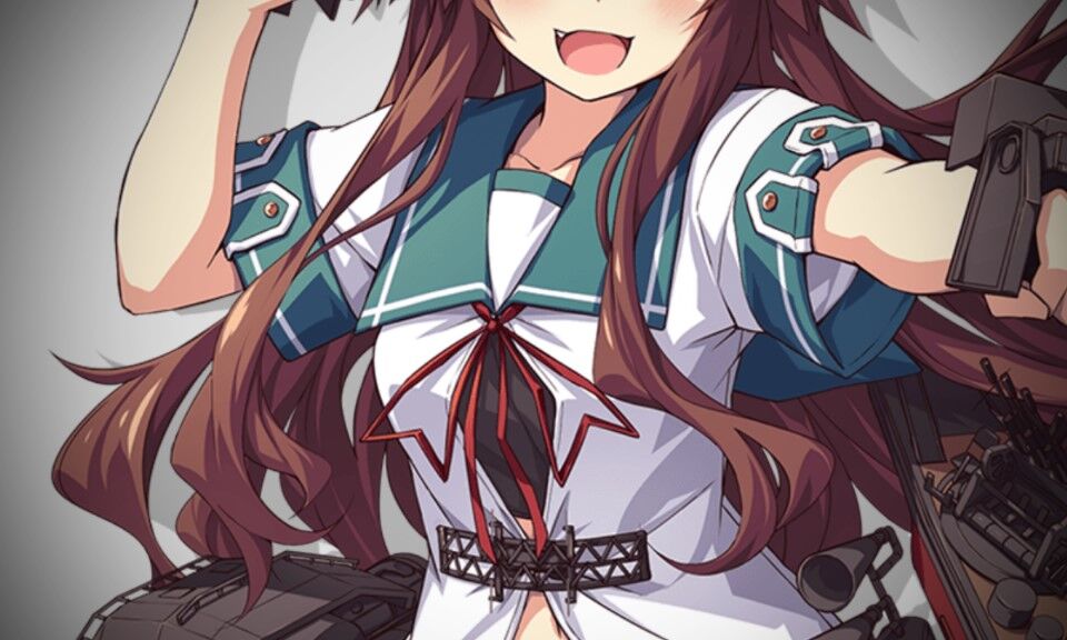 球磨改二と改二丁 Wizaの艦これblog