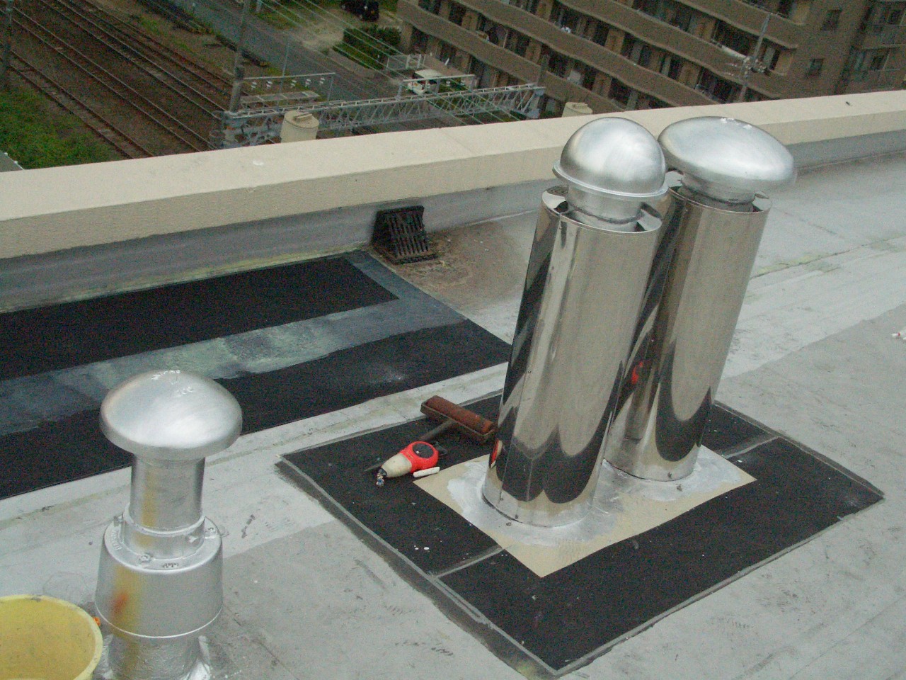 不動産業務雑感 マンション管理業者の独白 屋上防水 Wizard2976のブログ