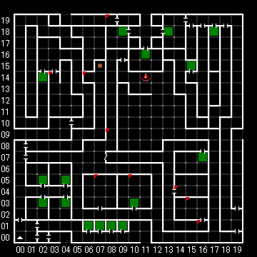 Wizardry外伝 五つの試練 旅人の財産 プレイ日記 第1回 Wizardry プレイ日記