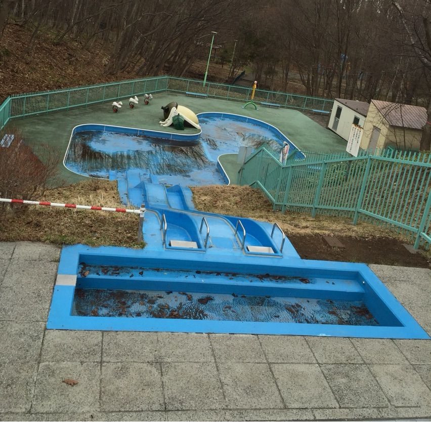 札幌市厚別区の公園 遊具で思いっきり遊ぼう サッポロママログ
