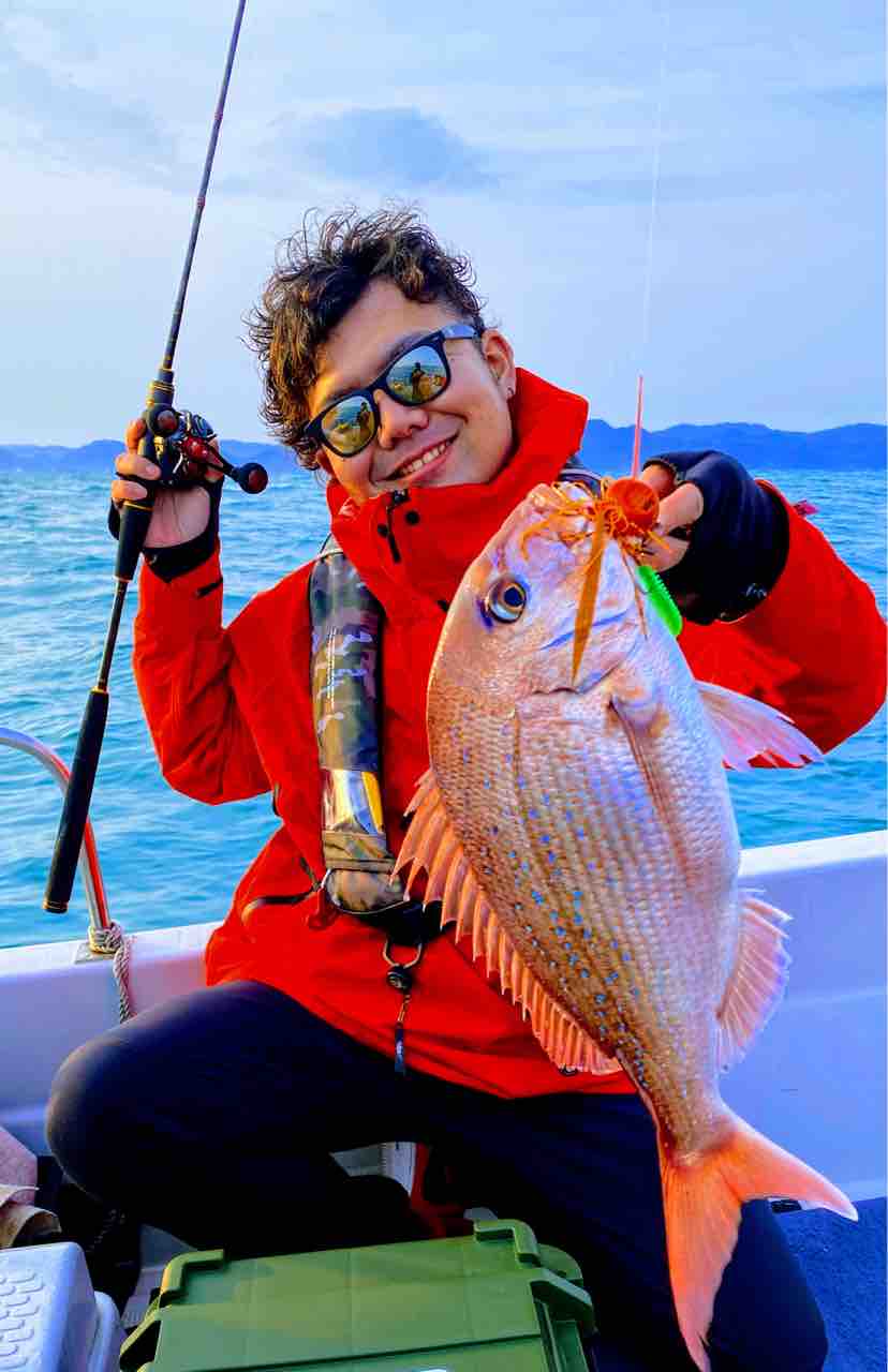 日本海オフショア イレパク爆釣日記2