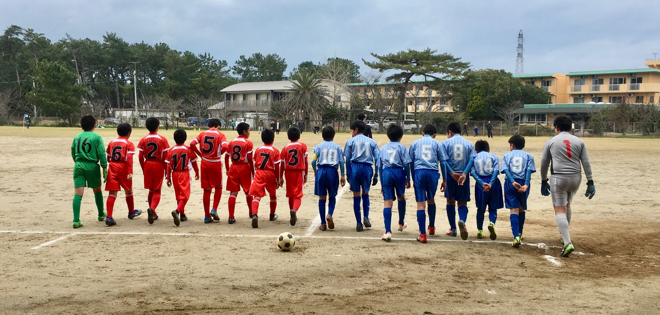 2月3日 U12 福岡市長杯少年サッカー大会予選リーグ 和白ジュニアフットボールクラブ 旧和白少年サッカークラブ Wjfc 2月3日 U12 福岡市長杯少年サッカー大会予選リーグ 和白ジュニアフットボールクラブ 旧和白少年サッカークラブ Wjfc