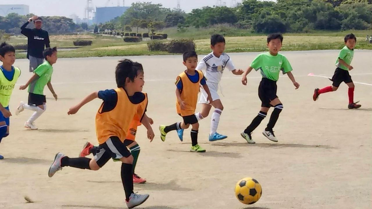 5月12日 ガンレク通常練習 急遽trmも 和白ジュニアフットボールクラブ 旧和白少年サッカークラブ Wjfc 5月12日 ガンレク通常練習 急遽trmも 和白ジュニアフットボールクラブ 旧和白少年サッカークラブ Wjfc