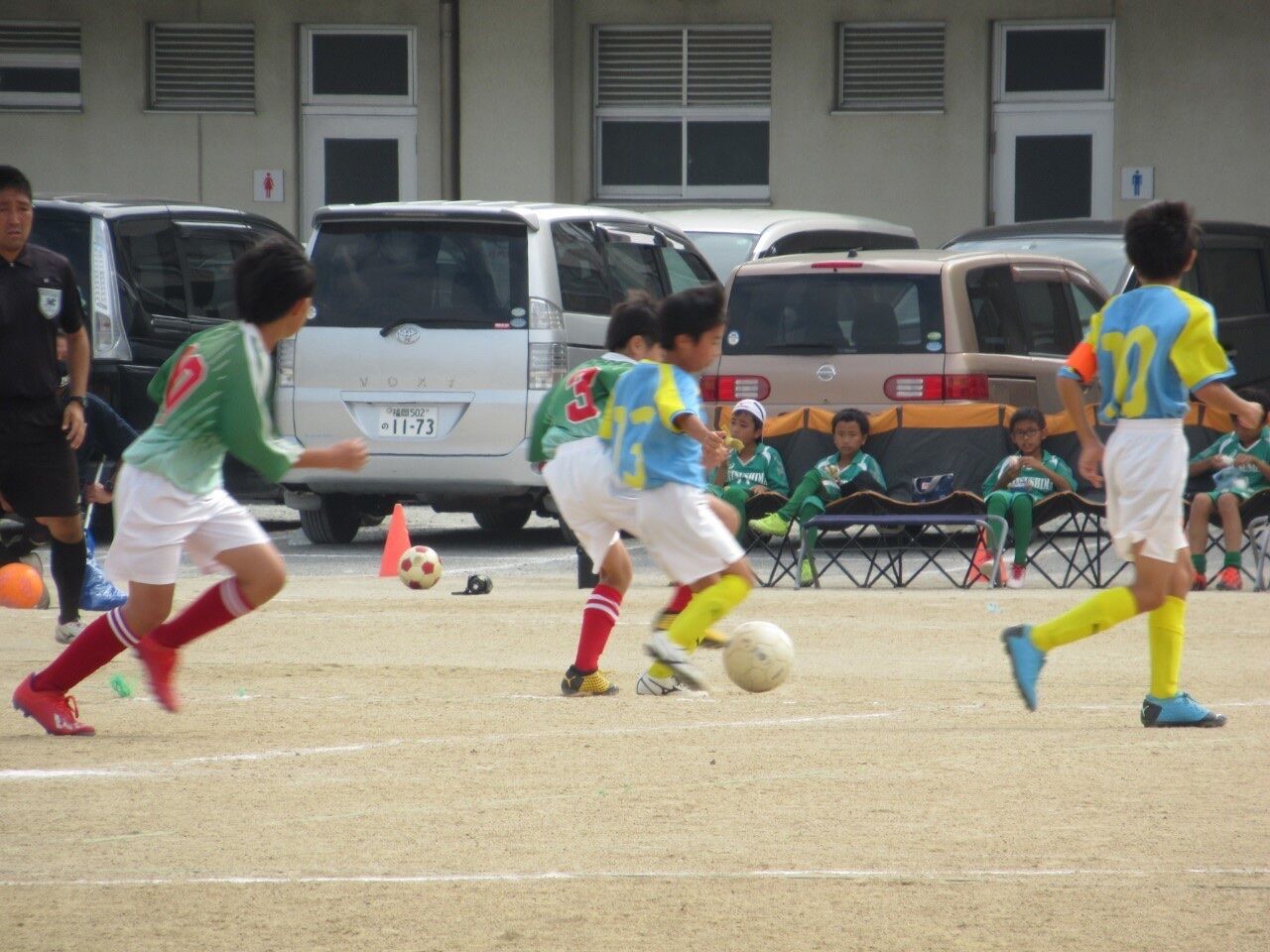 10月4日u12全日本サッカー選手権福岡ブロック大会in松島小学校 和白ジュニアフットボールクラブ 旧和白少年サッカークラブ Wjfc 10月4日u12全日本サッカー選手権福岡ブロック大会in松島小学校 和白ジュニアフットボールクラブ 旧和白少年サッカークラブ Wjfc