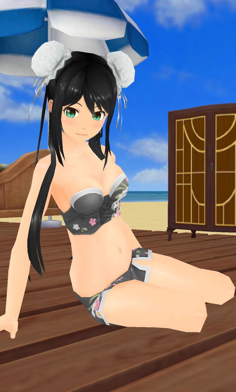 スクスト 16水着で一番シコリティ高い娘は誰 スクールガールストライカーズ話題速報