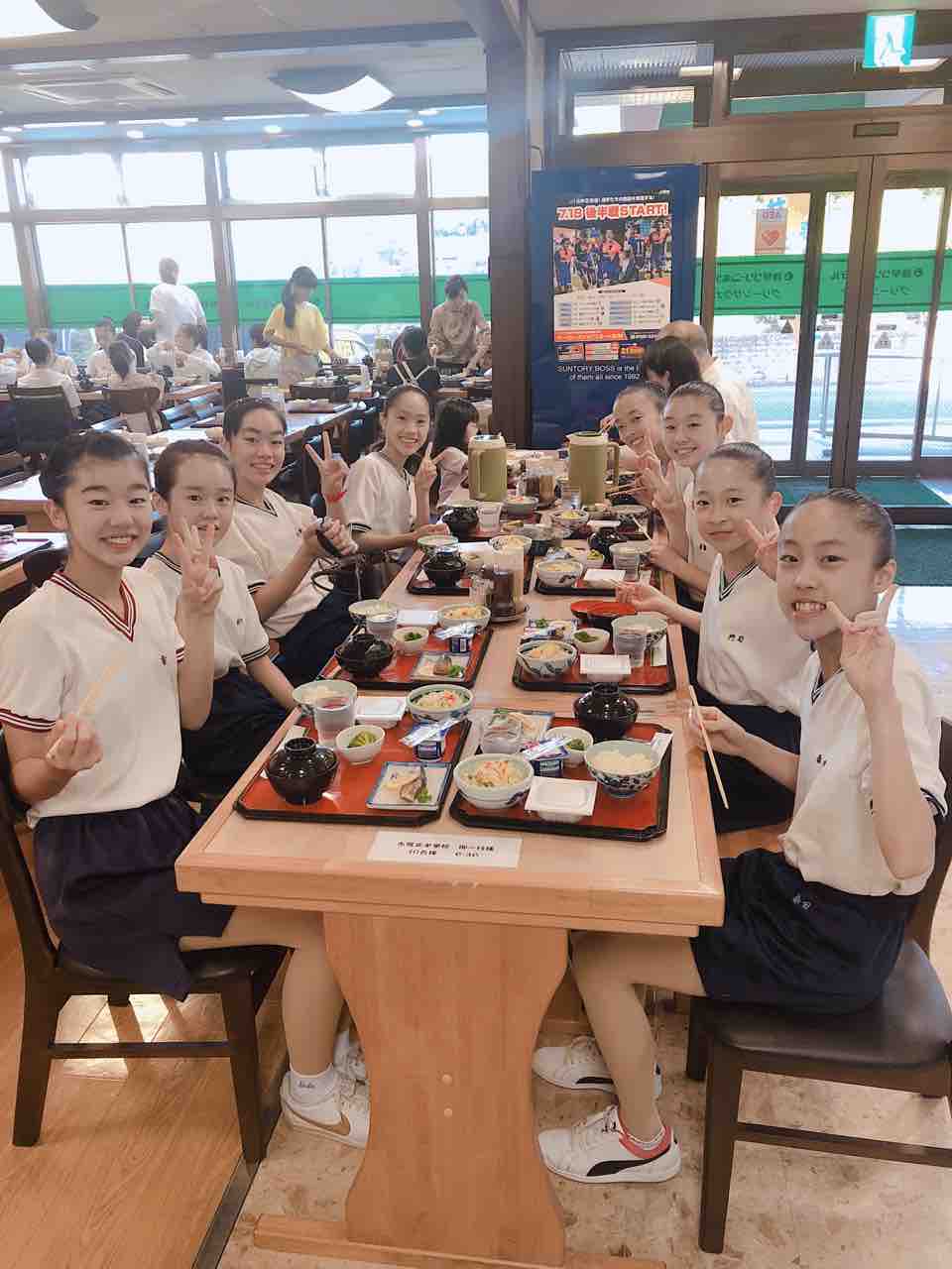 中体連 九州大会 2日目 本番 西日本体育教室スタッフブログ