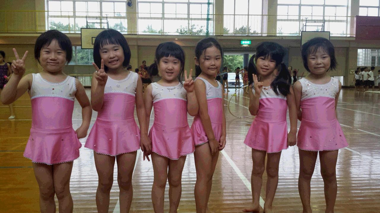 合宿 お風呂 女児 
