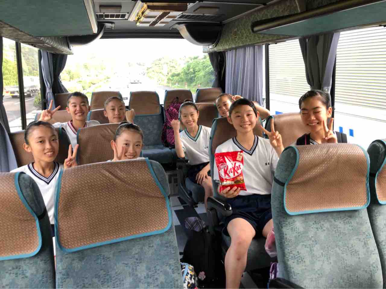 中体連九州大会1日目 西日本体育教室スタッフブログ