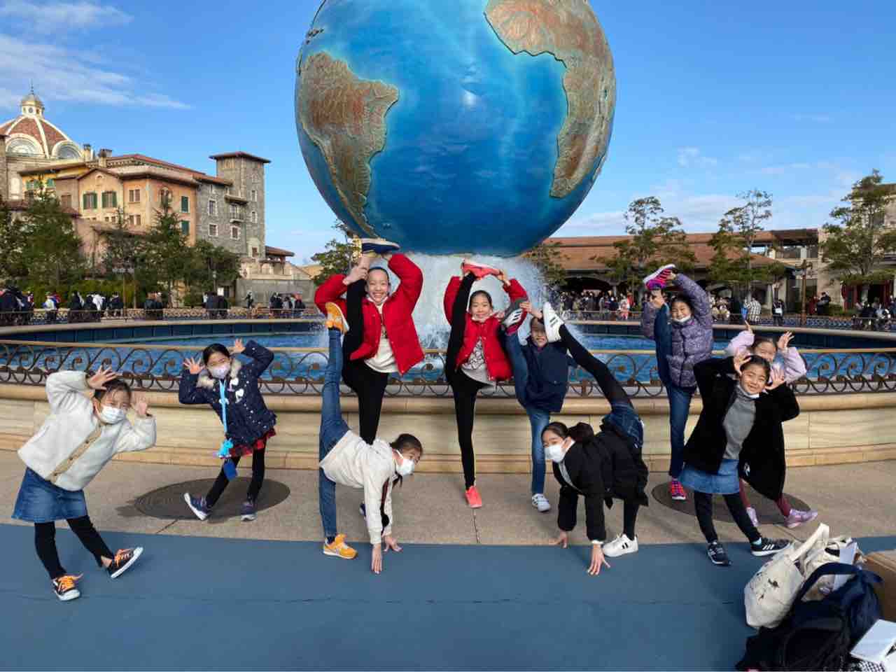 観光 ディズニーシー 西日本体育教室スタッフブログ 観光 ディズニーシー 西日本体育教室スタッフブログ