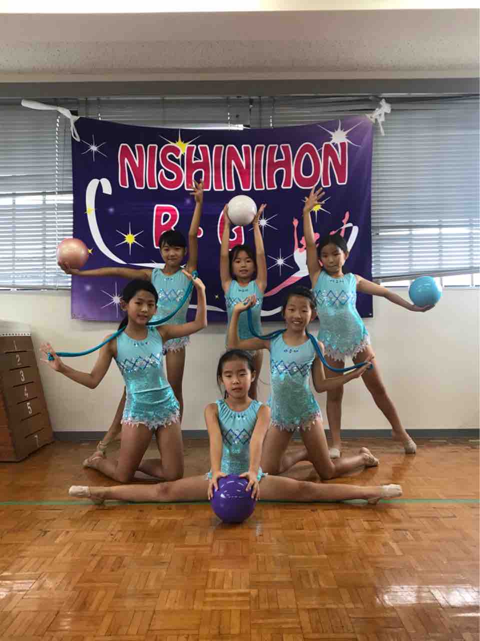 体操祭プログラム用写真撮り 西日本体育教室スタッフブログ