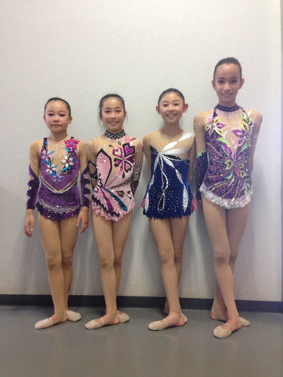 体操　小学 
