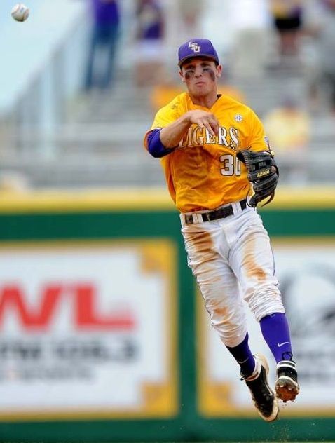 College Player Profile 10 Alex Bregman アレックス ブレグマン Fenway Soul 2 レッドソックス応援ブログ
