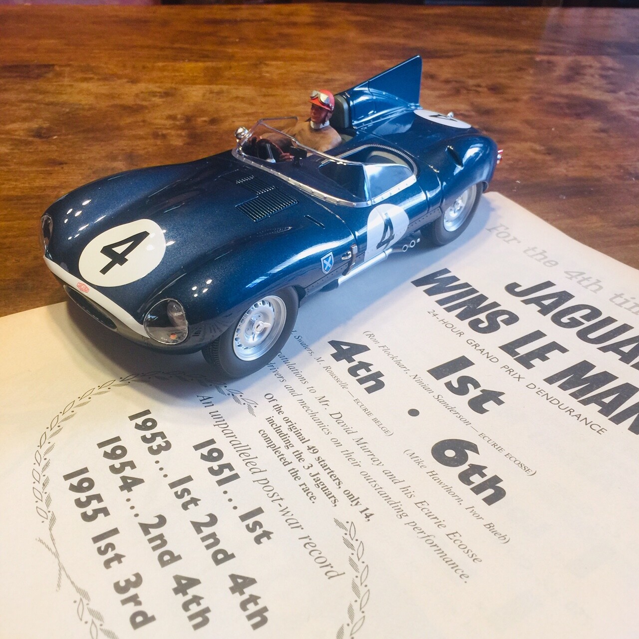 エキュリーエコス ジャガーd Type 1956ルマンウイナー E Typeのガレージ Part 2 エキュリーエコス ジャガーd Type 1956ルマンウイナー E Typeのガレージ Part 2