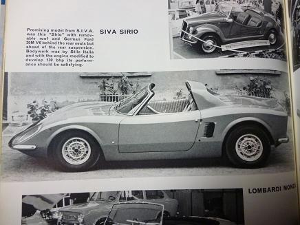 幻の名車 ミツル花形２０００ E Typeのガレージ Part 2