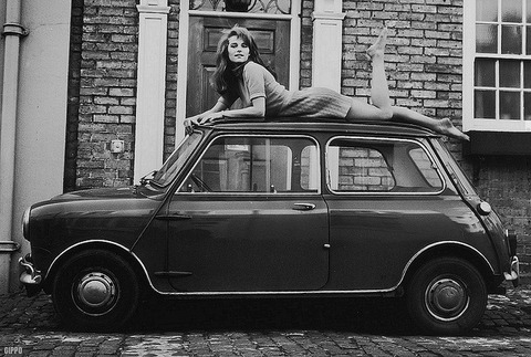 0b4e54735e99c6e306c44c2c24dca290--charlotte-rampling-mini-car