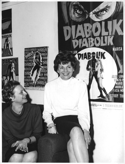 Angela-e-Luciana-Giussani-creatrici-del-personaggio