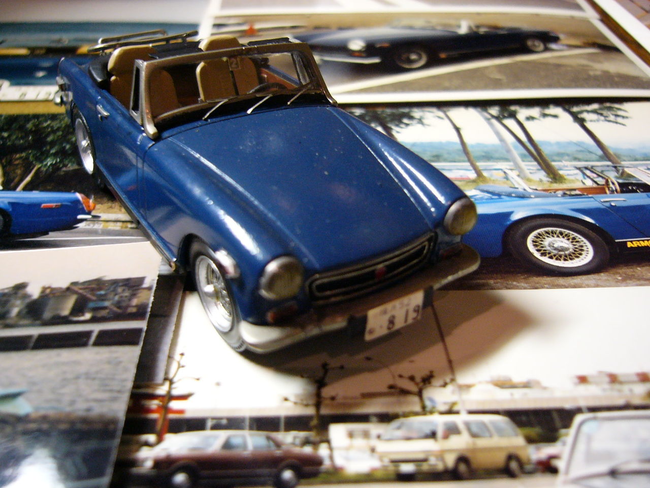 The Car Which I Loved Mgミジェットmk 4 E Typeのガレージ Part 2 The Car Which I Loved Mgミジェットmk 4 E Typeのガレージ Part 2
