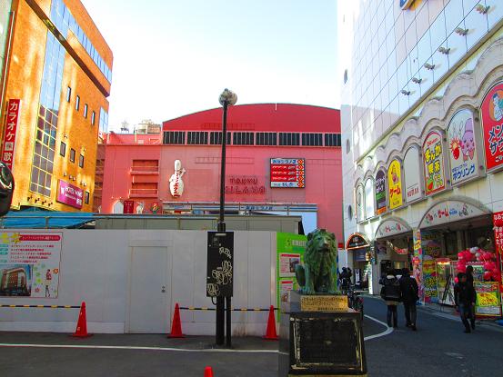 新宿 ミラノ座 さらば 歌舞伎町の不夜城 E Typeのガレージ Part 2 新宿 ミラノ座 さらば 歌舞伎町の不夜城 E Typeのガレージ Part 2