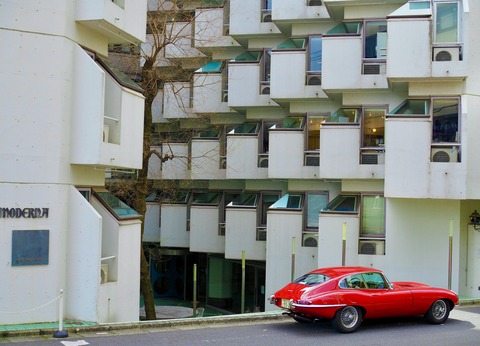 渋谷ヴィラモデルナ４