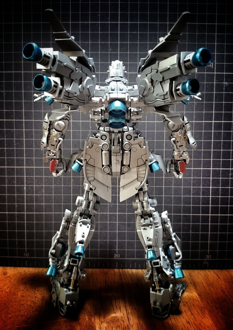 Sinanju Msn 06s Ver Ka 俺のｂｌｏｇ