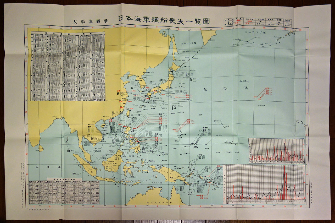 眠れる艦船発見相次ぐ 海の墓標を振り返れ : サイクリング・ウォーキング