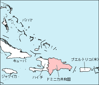 ドミニカ共和国の歴史