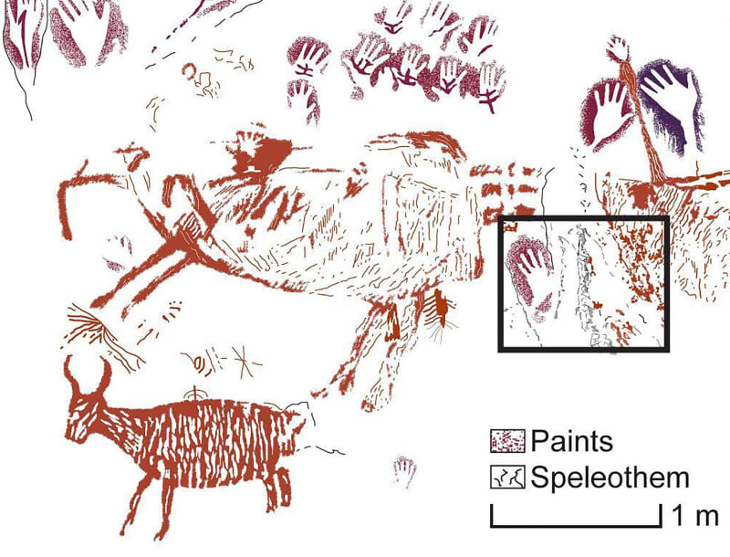 洞窟の絵 洞窟壁画 - Wikipedia