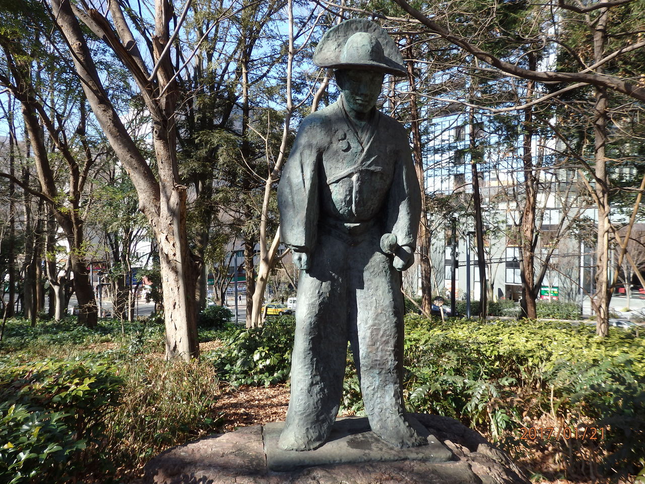 太田道灌状