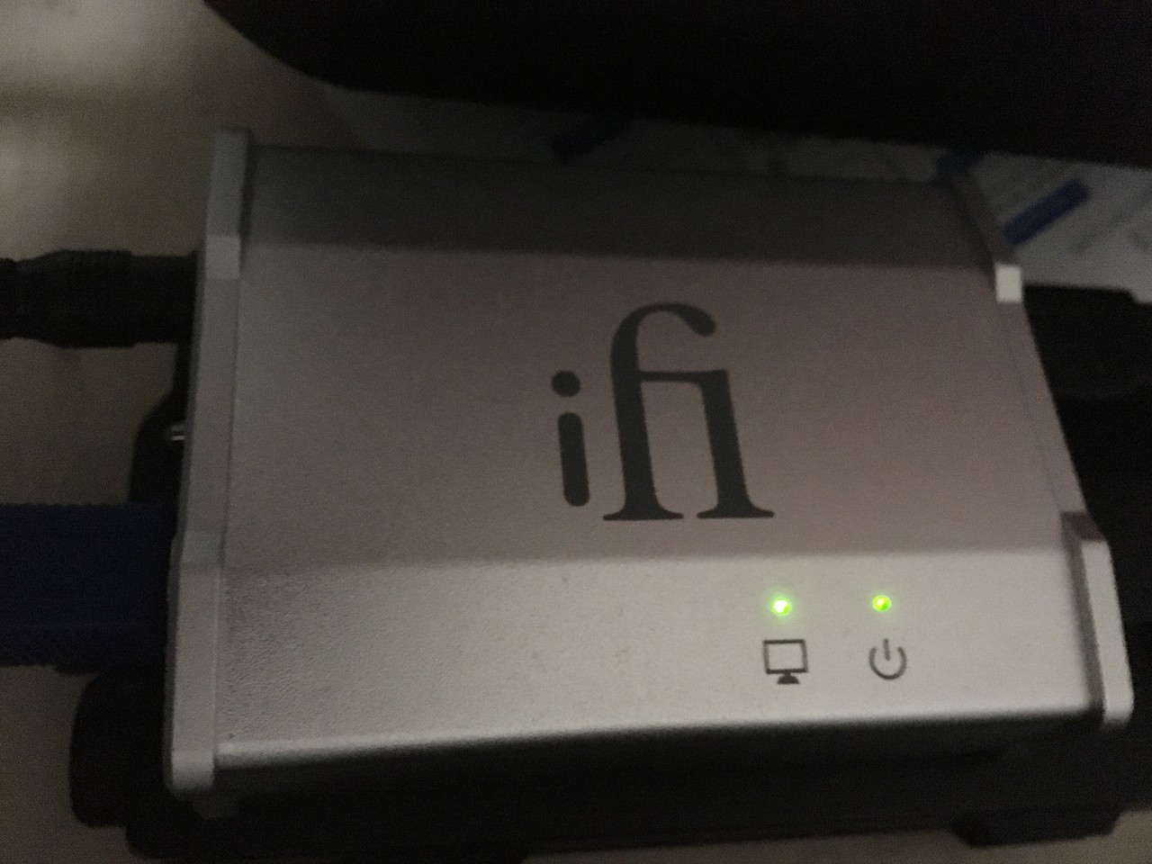 ifi-Audio nano iUSB3.0レビュー！！ : みんなの!!ぽたおでお記