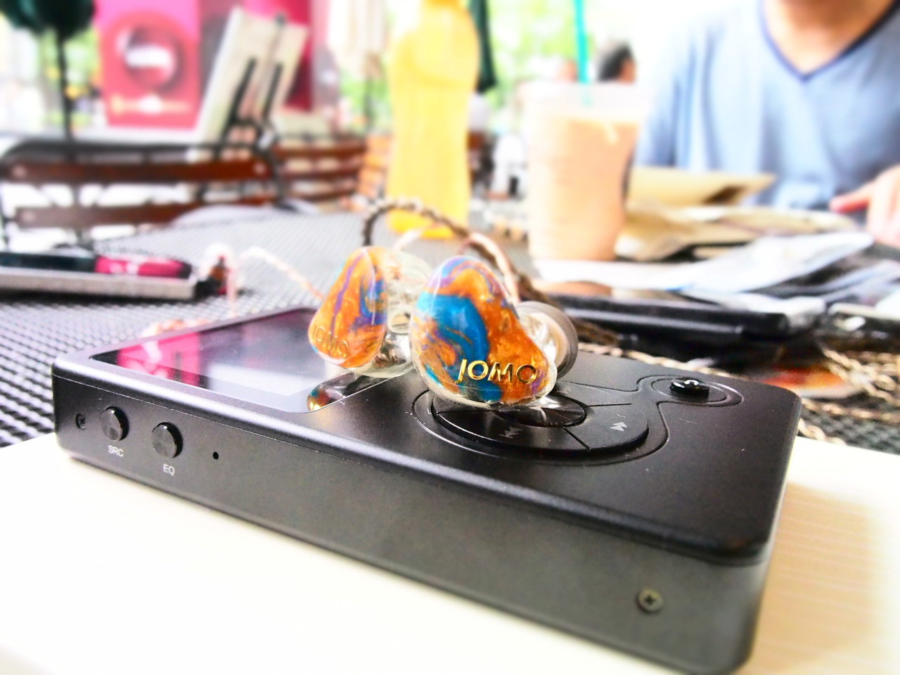 Jomo Audio Samba 〜新フラグシップの潜在能力はいかに