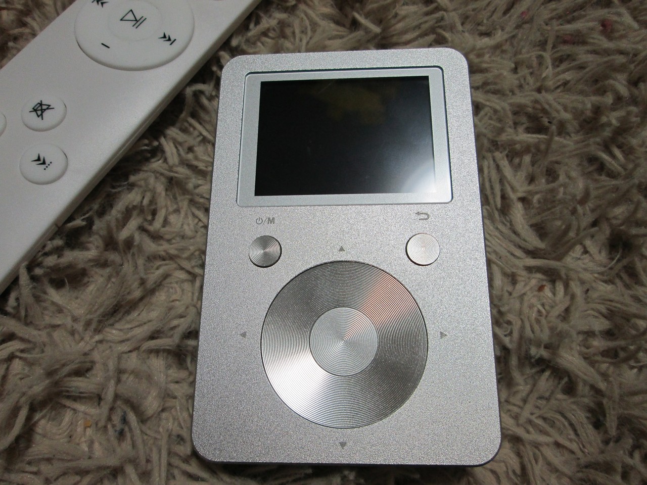 素晴らしい外見 F.Audio FA1というDAPを購入しました : みんなの!!ぽたおでお記 ポータブルプレーヤー