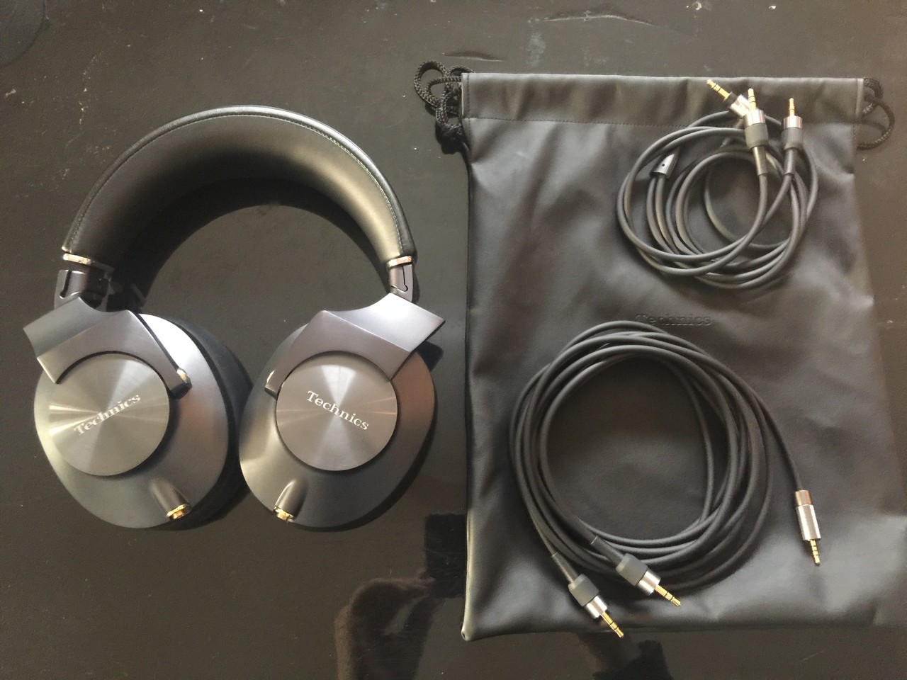 Technics EAH-T700 レビュー&純正ケーブル2.5mm化 : みんなの Technics EAH-T700 レビュー&純正ケーブル2.5mm化 : みんなの