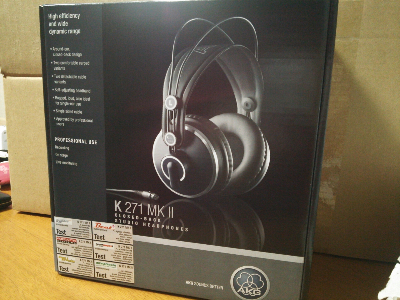 AKG】k271 mkⅡ レビュー【カッコイイ】 : みんなの!!ぽたおでお記 AKG】k271 mkⅡ レビュー【カッコイイ】 : みんなの!!ぽたおでお記