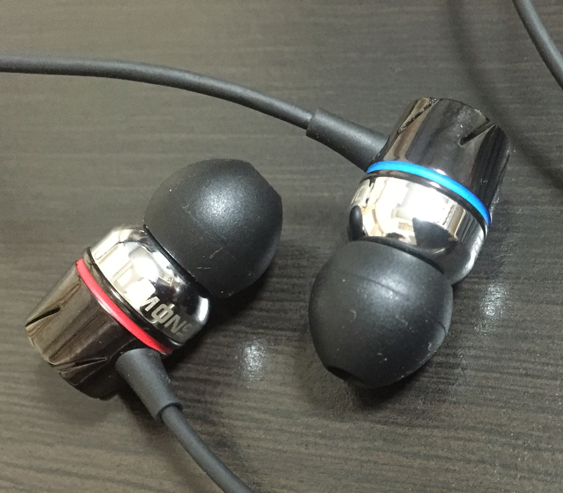 新品】イヤフォン MONSTER MH TRB IE（中古】MONSTER CABLE