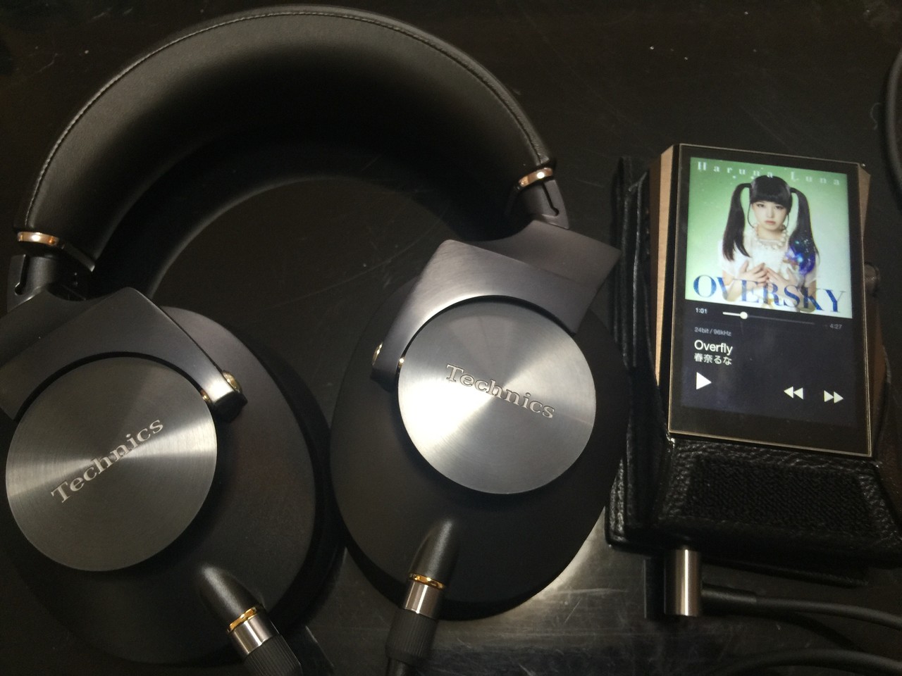 Technics EAH-T700 レビュー&純正ケーブル2.5mm化 : みんなの Technics EAH-T700 レビュー&純正ケーブル2.5mm化 : みんなの