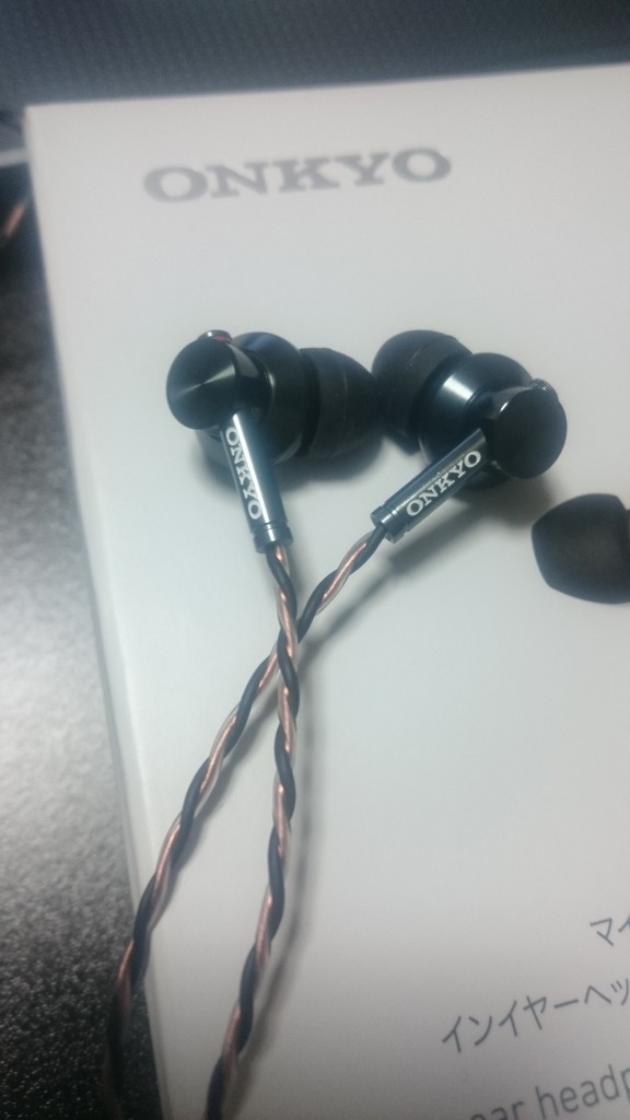 ONKYO E700M 音楽再生ツールの理想形 : みんなの!!ぽたおでお記